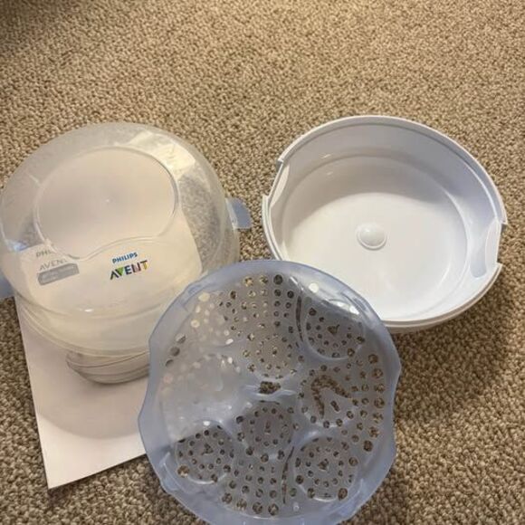 Phillips Advent Microwave Steam Sterilizer - Picture 4 of 4